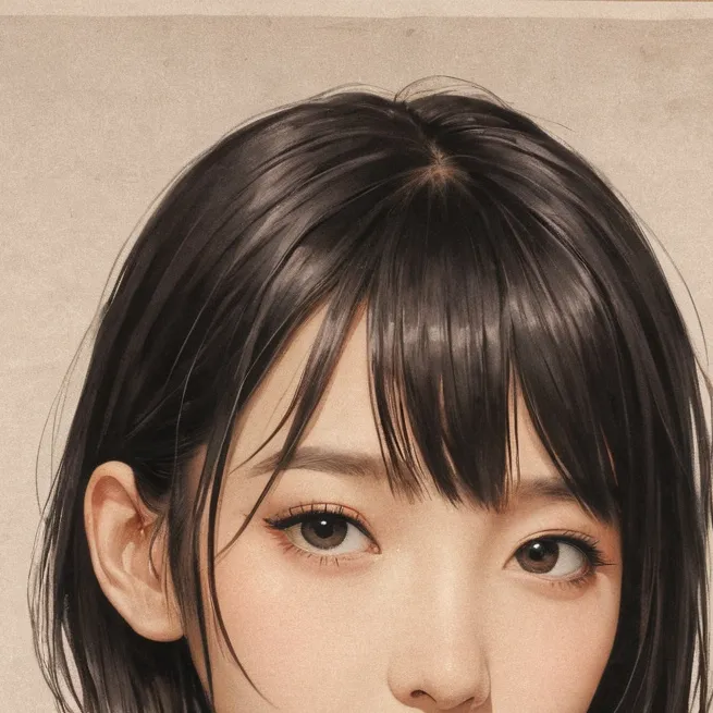 chat with ai character: none real