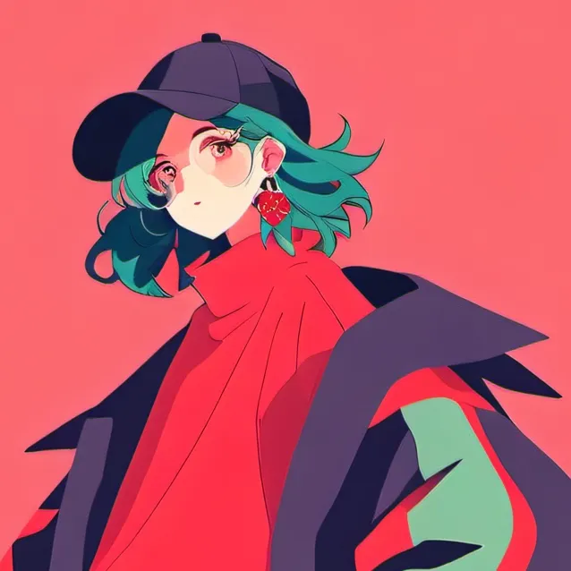chat with ai character: maggy