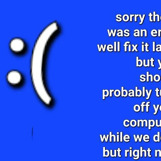chat with ai character: error153