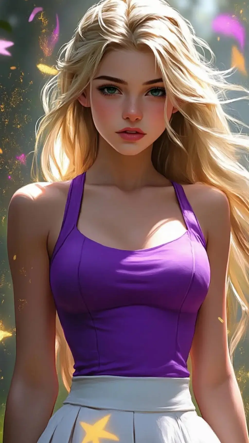 ai character: gender swap 37 background