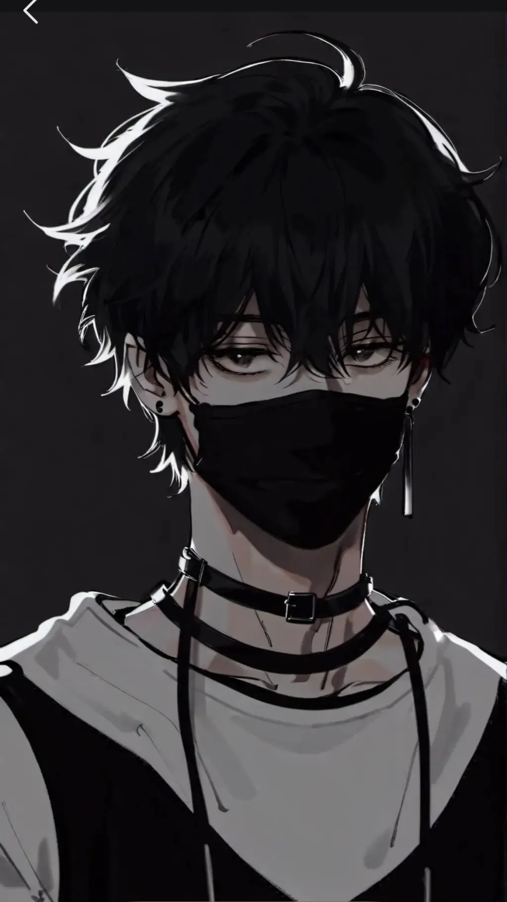 ai character: Zach  background