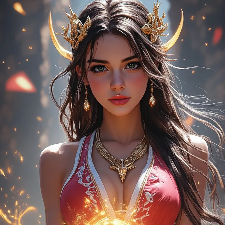 chat with ai character: Lily