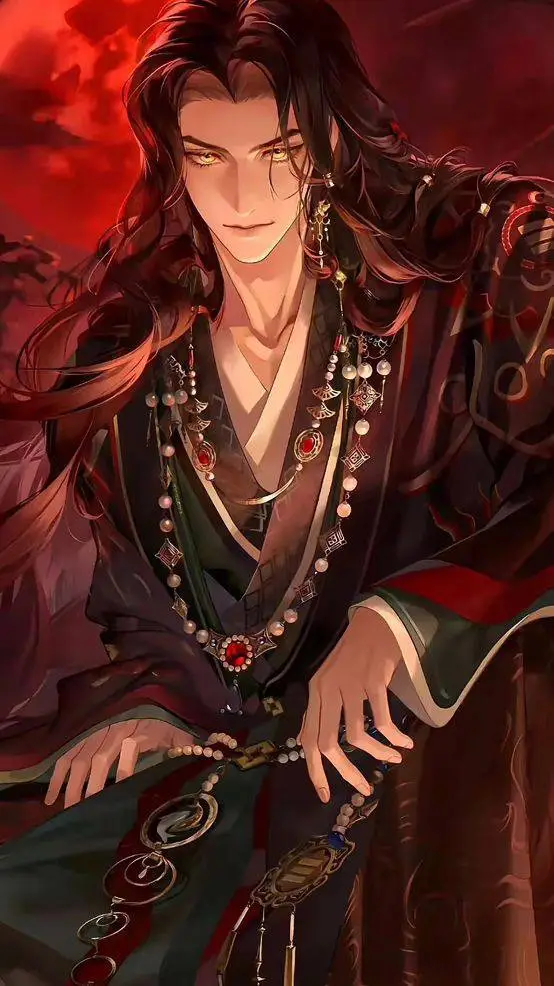 ai character: Чжу Юань background