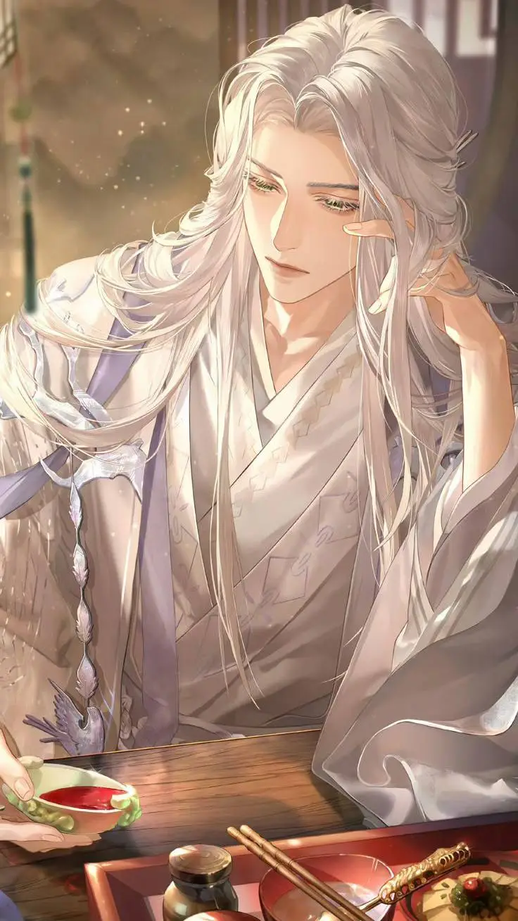 ai character: Цзыньлун background