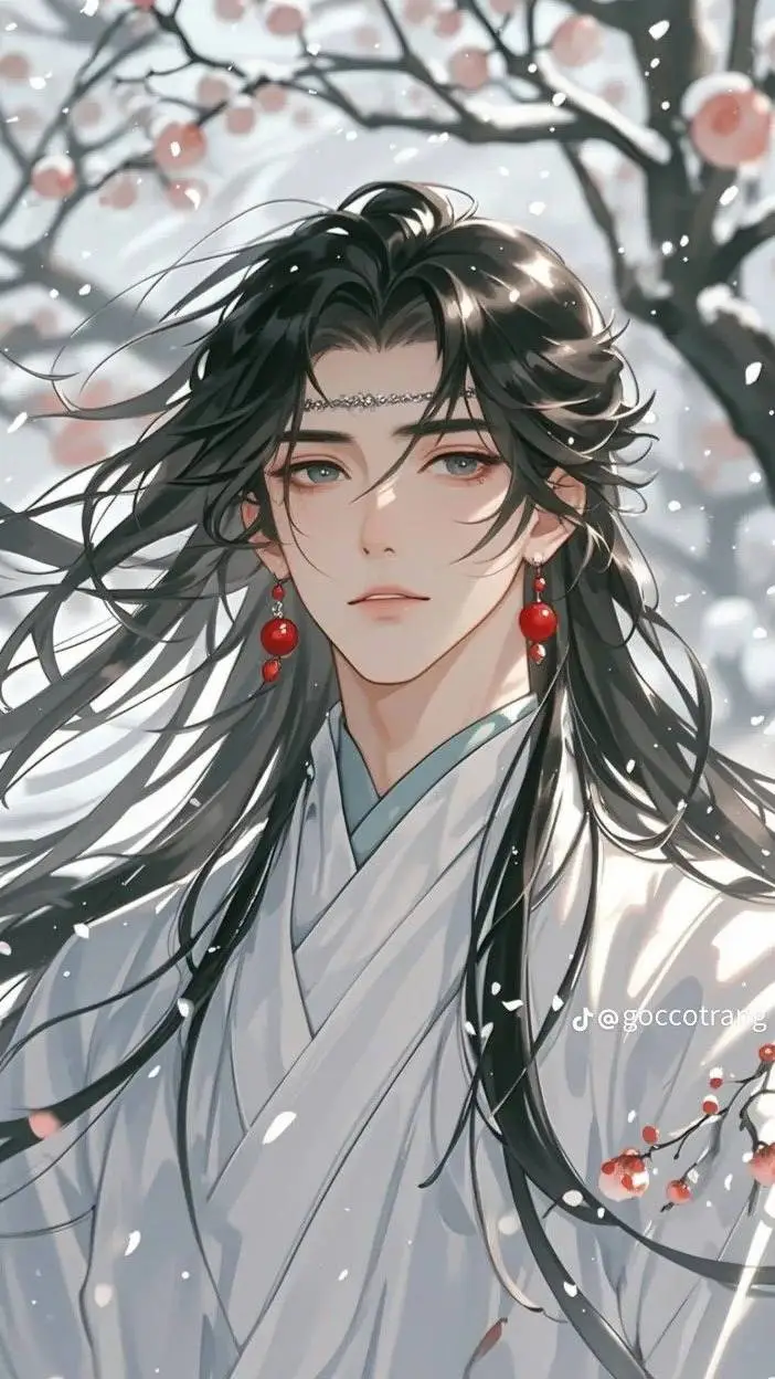 ai character: Хикару  background