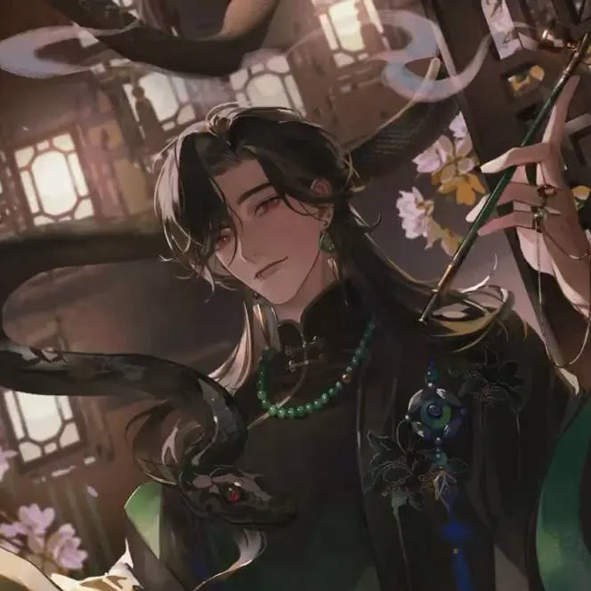 chat with ai character: Цинь_Ер 