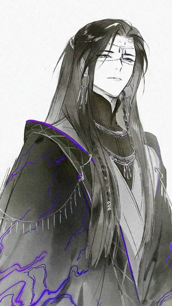 ai character: Минь шу background