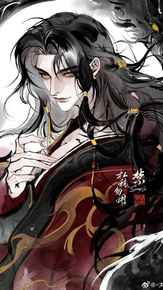 ai character: Цинь Шиху background