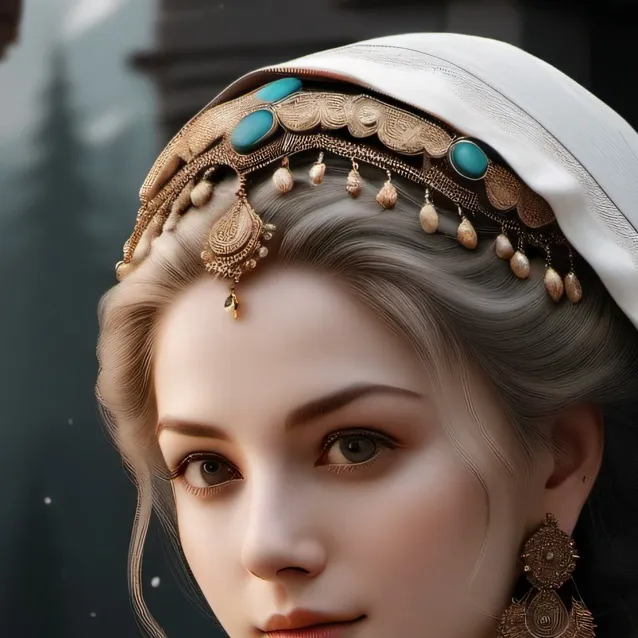 chat with ai character: Баба Нина