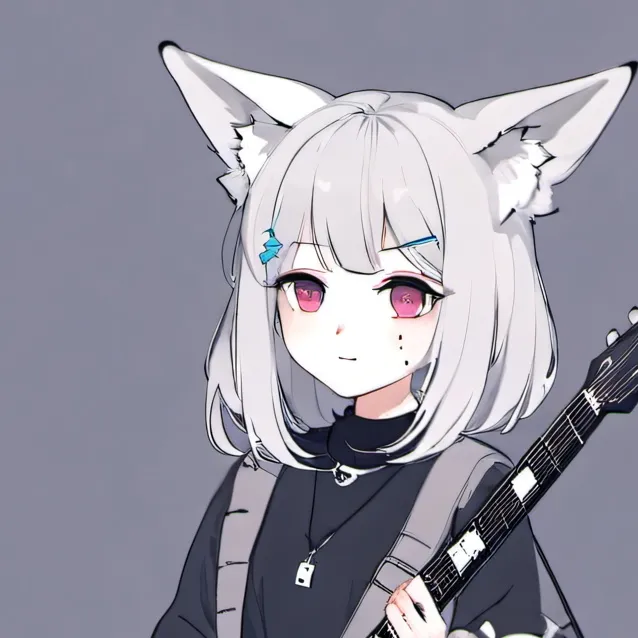 chat with ai character: Николлет