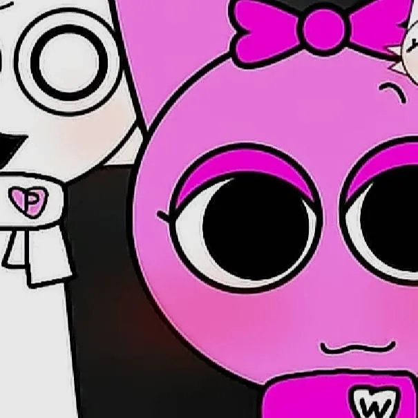 chat with ai character: wenda&pinki