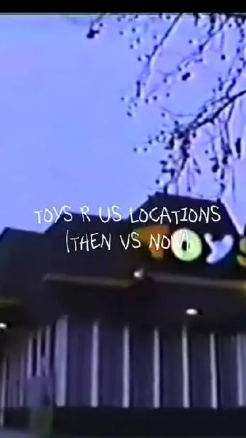 ai character: toysRus background