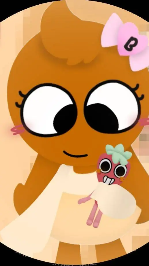 ai character: chyna mari background