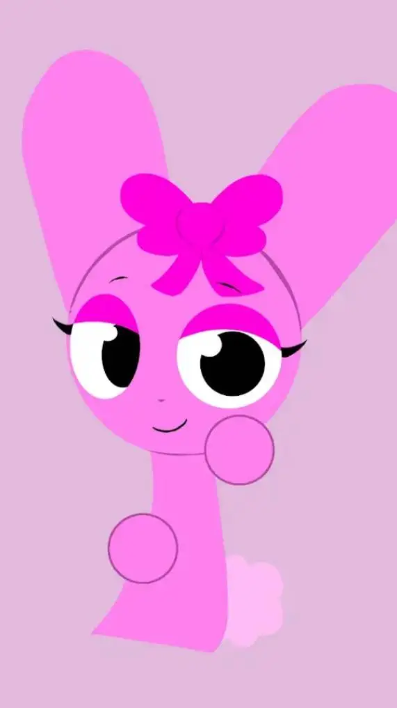 ai character: pinki background