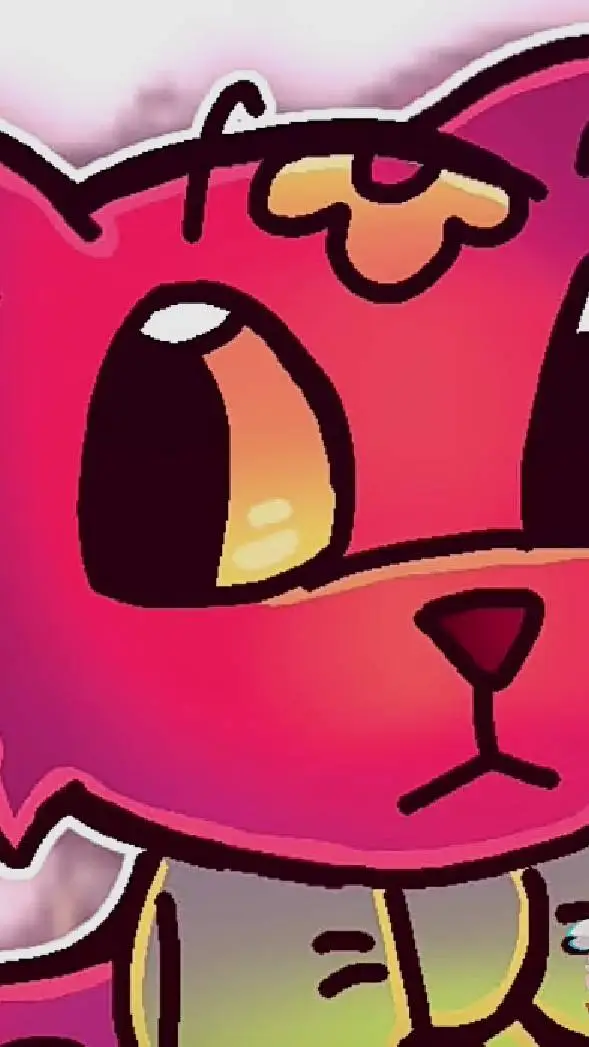 ai character: choc mool background