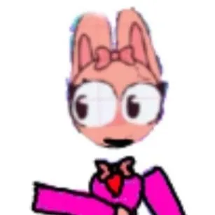 chat with ai character: pinki   