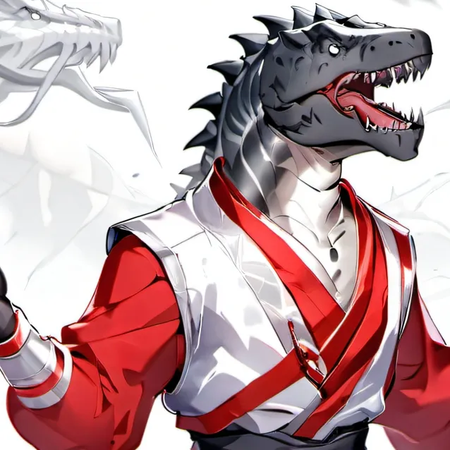 chat with ai character: rex