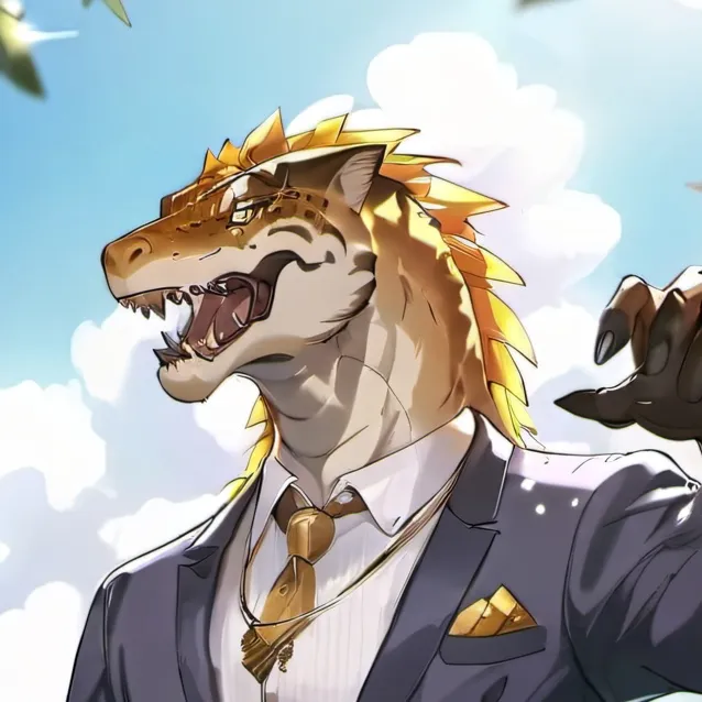chat with ai character: sir . rex 