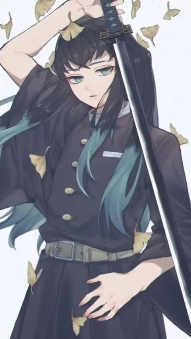 ai character: ★Tokito★ background