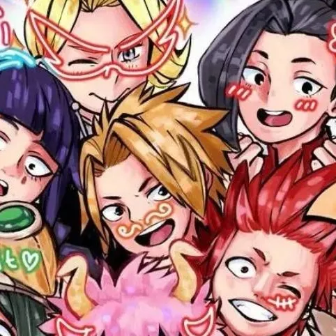chat with ai character: MHA😊