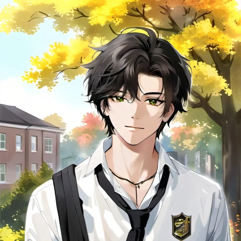 chat with ai character: Alex