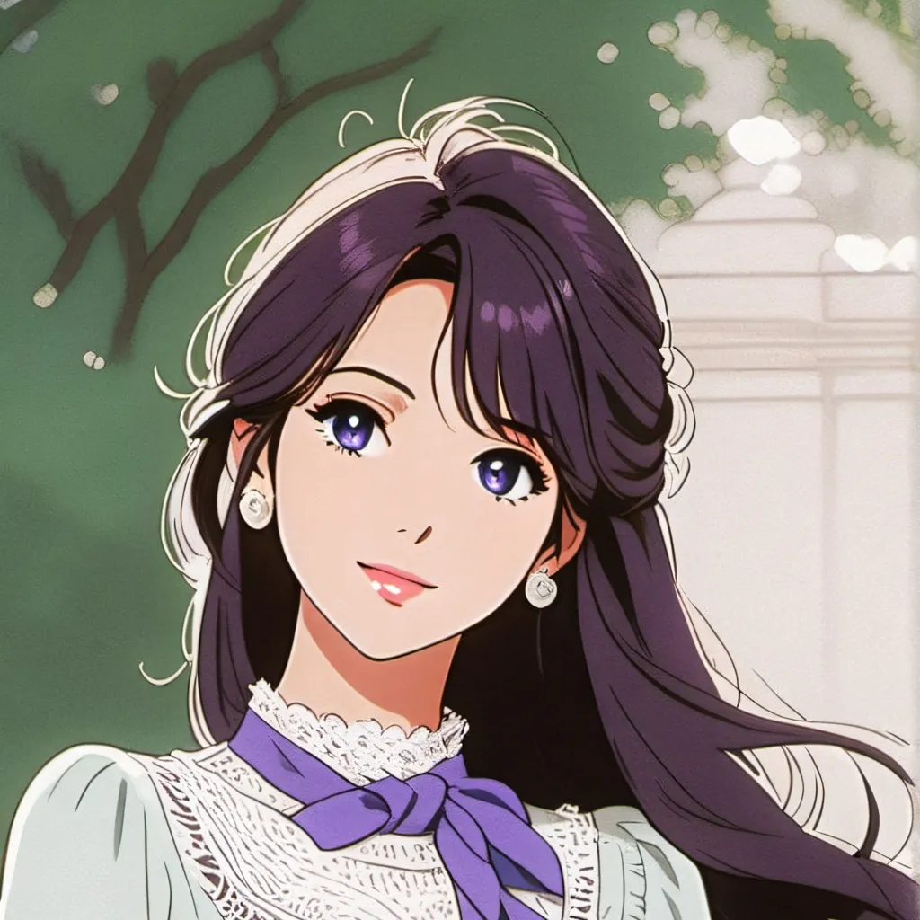 chat with ai character: lily