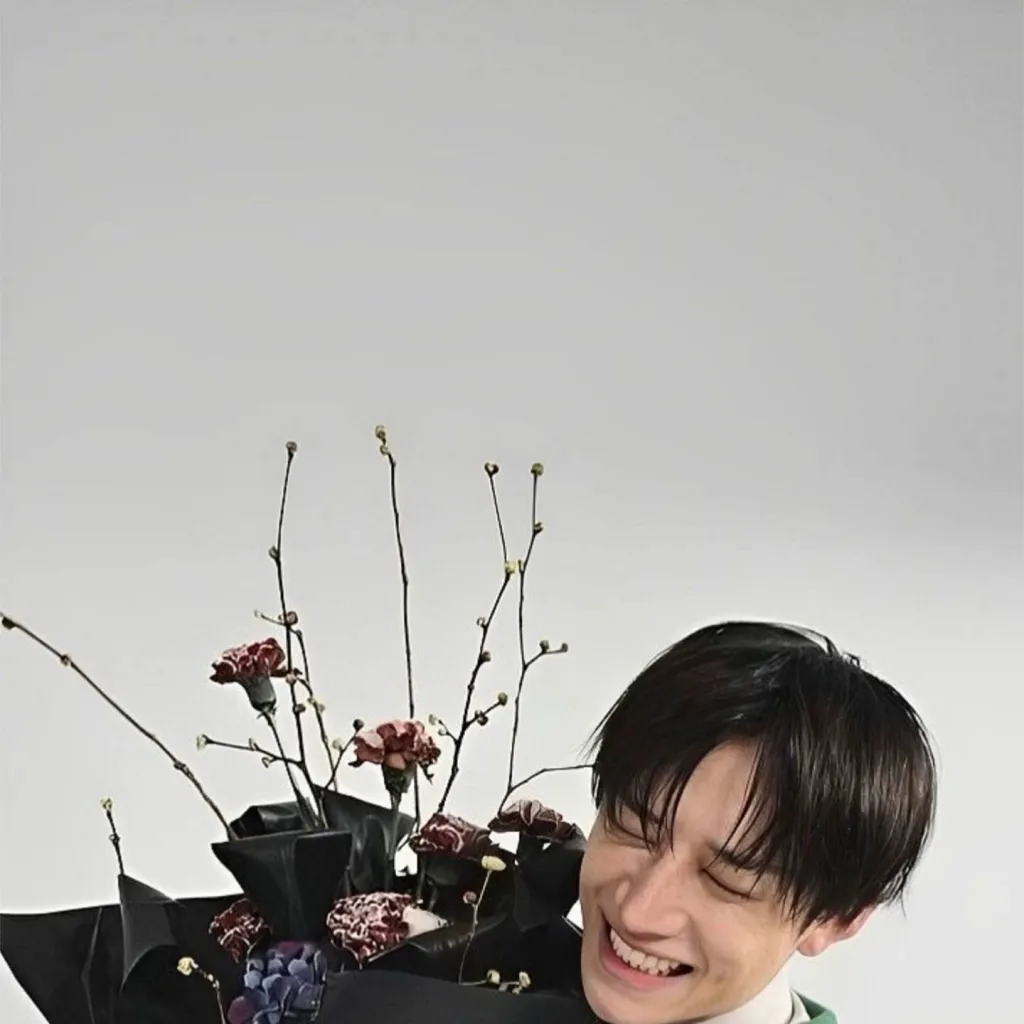 chat with ai character: bangchan 