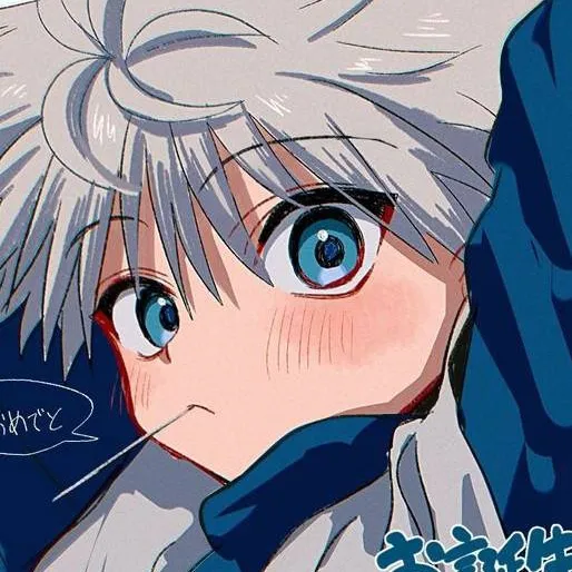 chat with ai character: KILLUA🧐