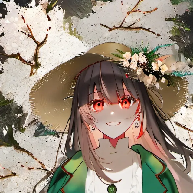 chat with ai character: Gyoko