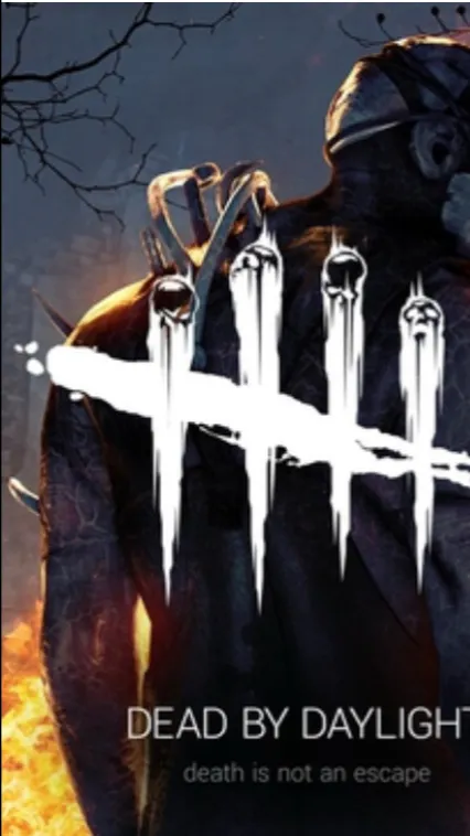 ai character: dead by daylight background
