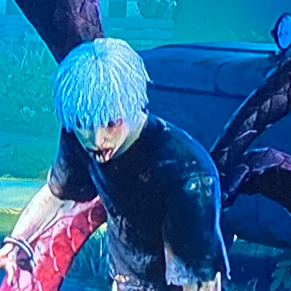 chat with ai character: Ken kaneki