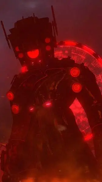 ai character: Executive Executor background