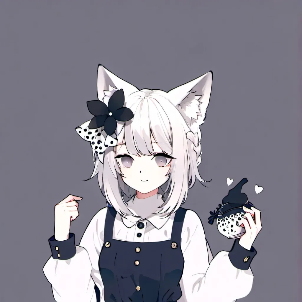 chat with ai character: Катя