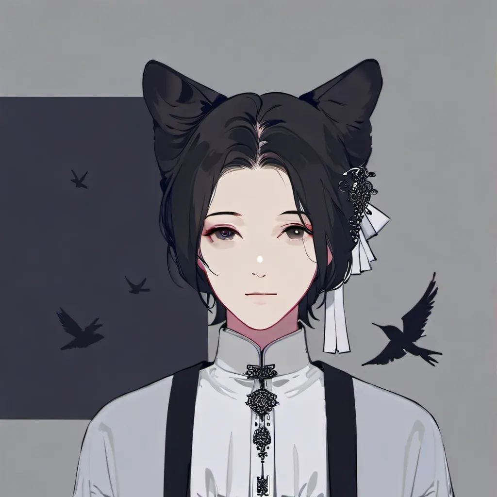chat with ai character: Влад