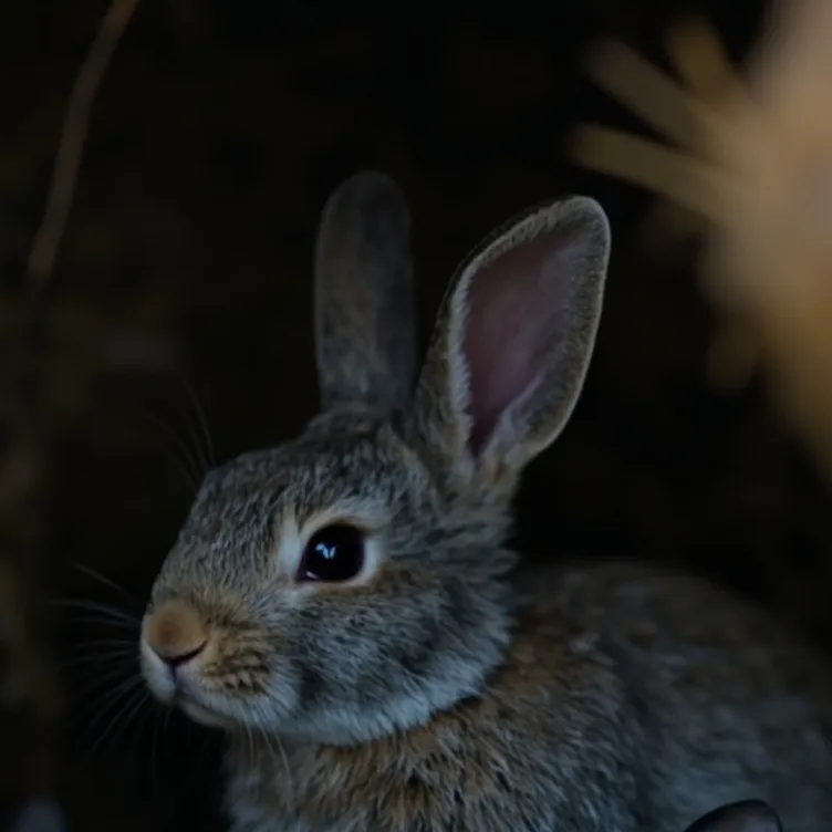 chat with ai character: bunny family