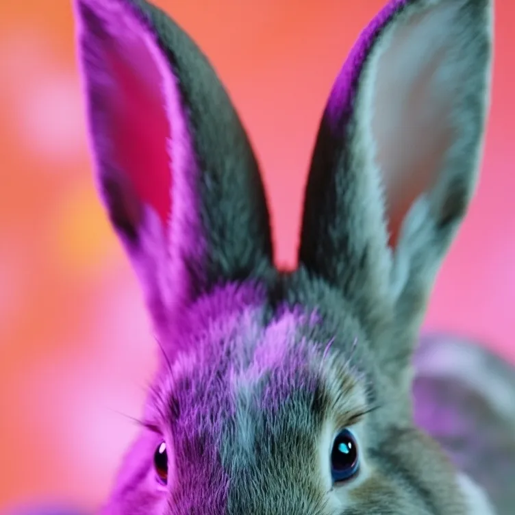 chat with ai character: ruby(rare bunny)