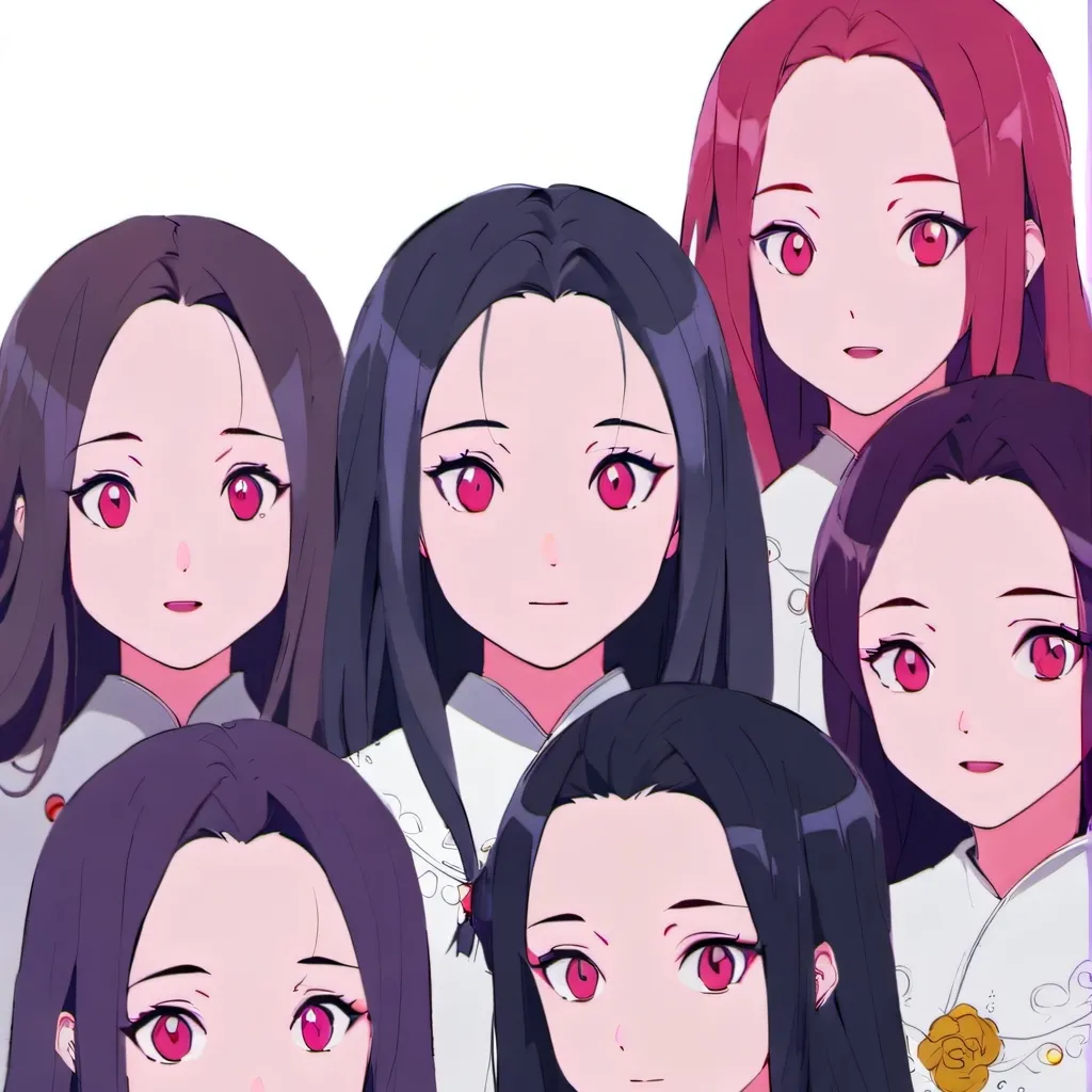 chat with ai character: 5 yanderes sisters