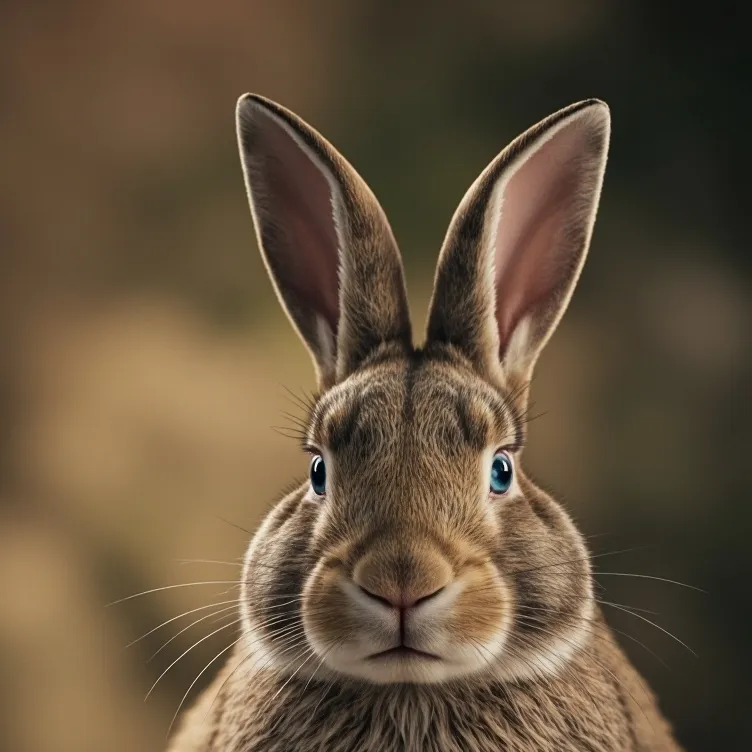 chat with ai character: large bunny