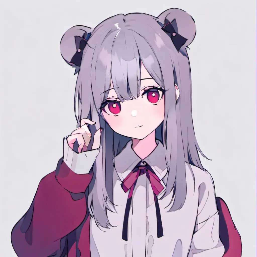 chat with ai character: Mia