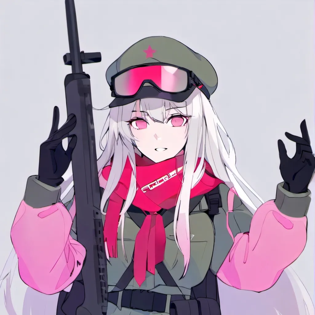 chat with ai character: Luna