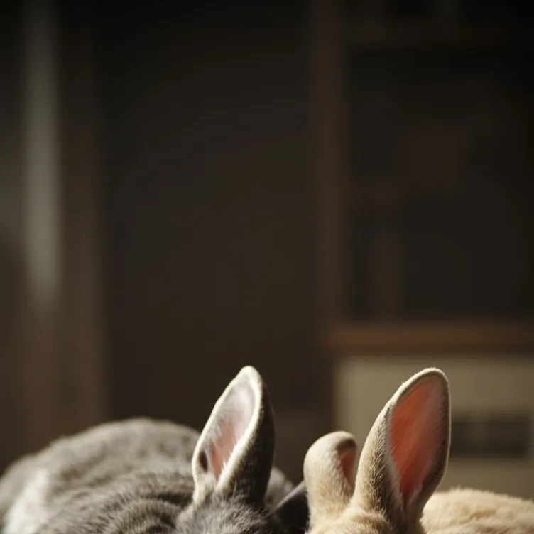 chat with ai character: Coco and Bunbun