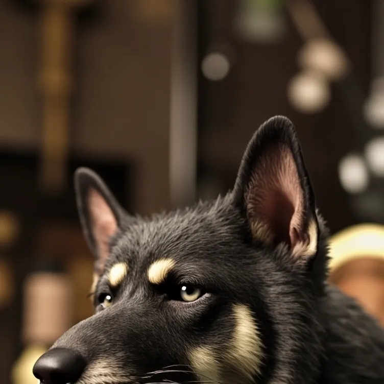 chat with ai character: Pet store