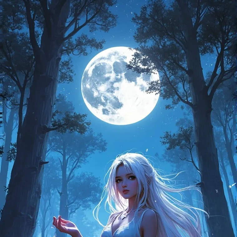 chat with ai character: Bella 