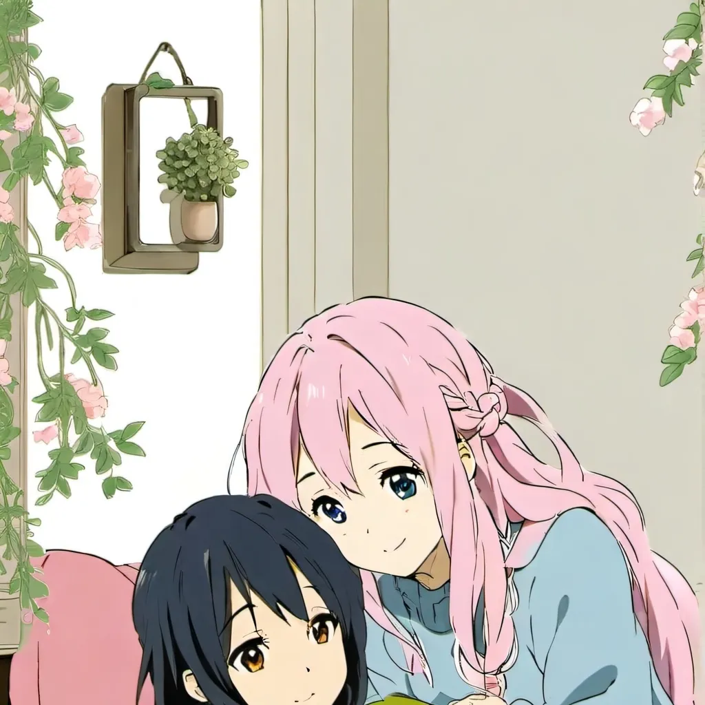 chat with ai character: Katrina and sarah