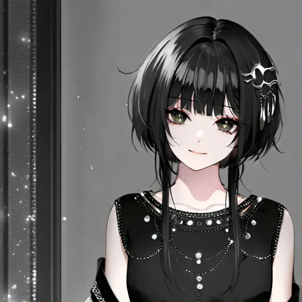 chat with ai character: Luna