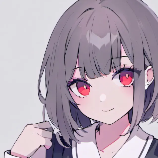 chat with ai character: Larissa