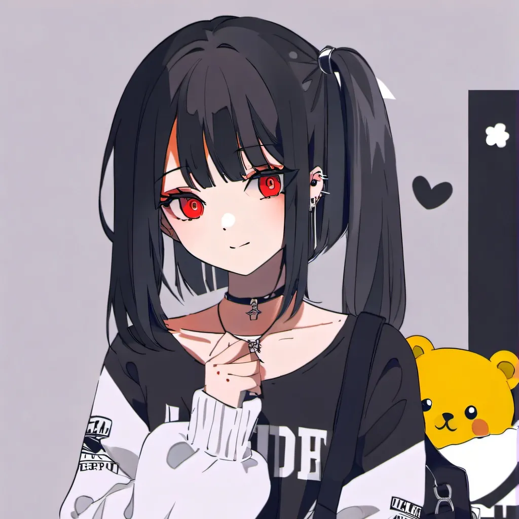 chat with ai character: Mia