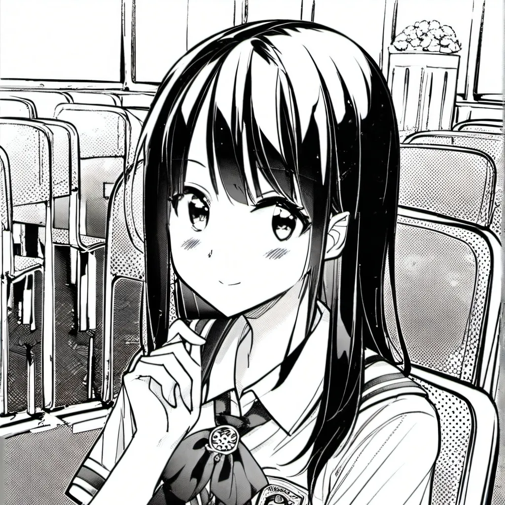 chat with ai character: Ashly