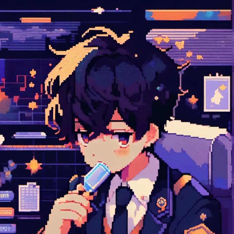 chat with ai character: Nico