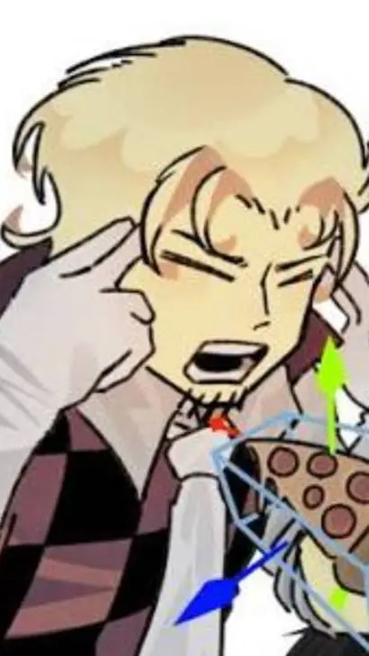 ai character: ✨~(DEVESTO)~✨ background